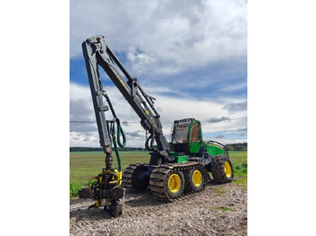 林业收割机 JOHN DEERE