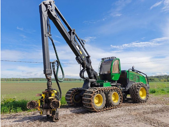 林业收割机 JOHN DEERE