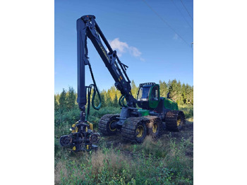 林业收割机 JOHN DEERE