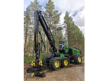 林业收割机 JOHN DEERE