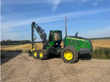 林业收割机 John Deere 1270 G：图5