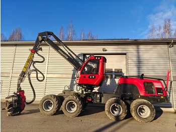 林业收割机 KOMATSU