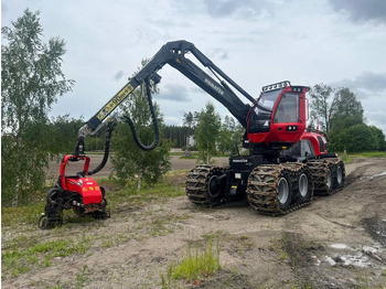 林业收割机 KOMATSU