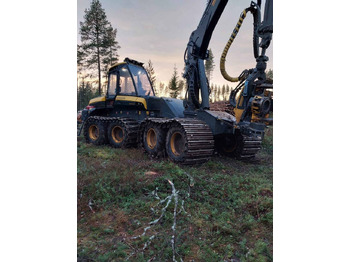 林业收割机 PONSSE