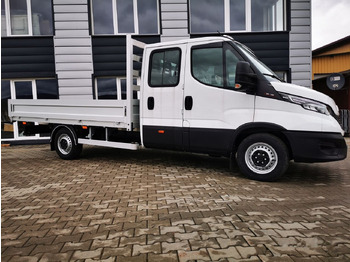 新的 平板货车 IVECO Daily 180KM r. oś 4100:图2 新的 平板货车 IVECO Daily 180KM r. oś 4100:图2