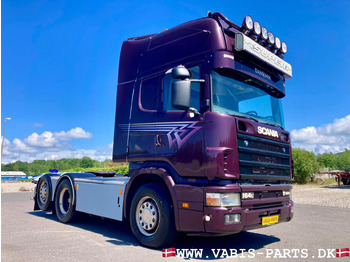牵引车 SCANIA 164