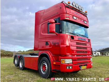 牵引车 SCANIA R164