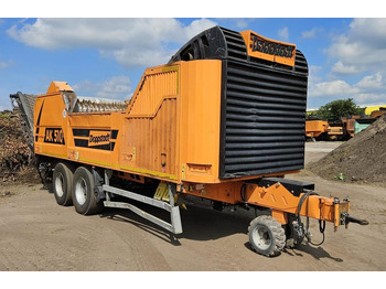 工业破碎机 DOPPSTADT