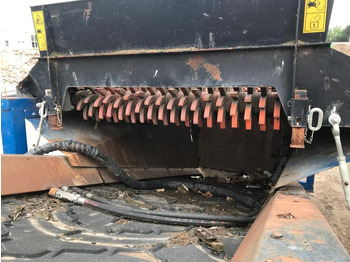 筛选机 Doppstadt Sternsiebmaschine HS 401 Selector:图2 筛选机 Doppstadt Sternsiebmaschine HS 401 Selector:图2