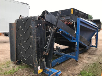 筛选机 Doppstadt Sternsiebmaschine HS 401 Selector:图3 筛选机 Doppstadt Sternsiebmaschine HS 401 Selector:图3