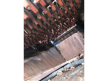 筛选机 Doppstadt Sternsiebmaschine HS 401 Selector:图5 筛选机 Doppstadt Sternsiebmaschine HS 401 Selector:图5