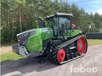 拖拉机 FENDT 900 Vario