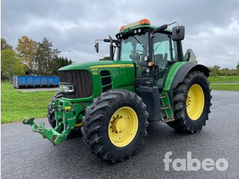 拖拉机 JOHN DEERE 6930