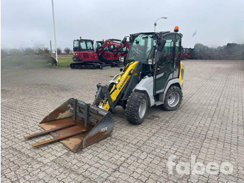 轮式装载机 KRAMER