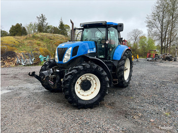拖拉机 NEW HOLLAND T7000