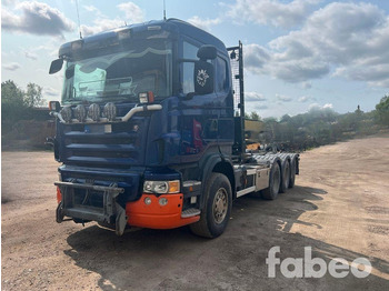 吊钩升降车 SCANIA R 480