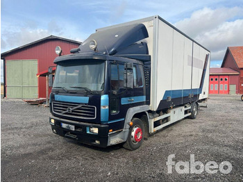 厢式卡车 VOLVO FL6