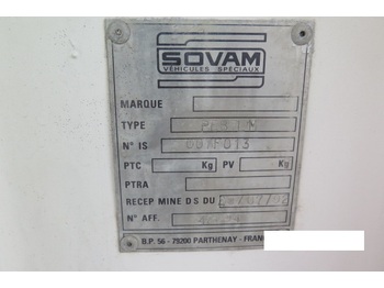 Sovam PEB7LM 租赁 Sovam PEB7LM：图1