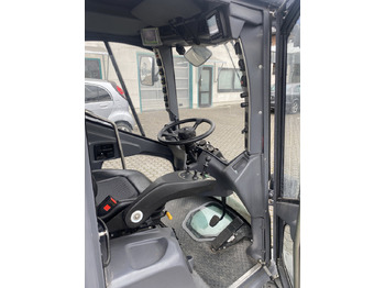 道路清扫机 TENNANT Green Machines 500 ZE electric 500 ZE：图5