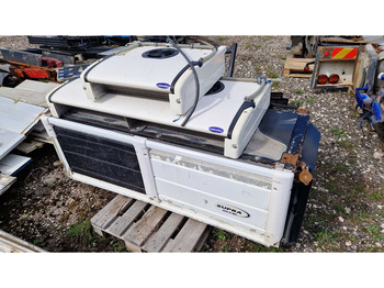 冷藏可拆卸车身