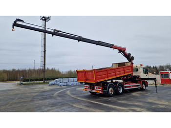 Mercedes-Benz ACTROS 2544L 6X2*4 HMF 1420K4 2012 租赁 Mercedes-Benz ACTROS 2544L 6X2*4 HMF 1420K4 2012：图3