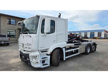 吊钩升降车 MERCEDES-BENZ Actros 2543