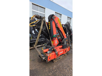 装载起重机 PALFINGER