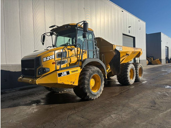 铰接式自卸车 BELL