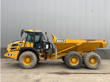 铰接式自卸车 Bell B 20 E (Under Preparation)：图2