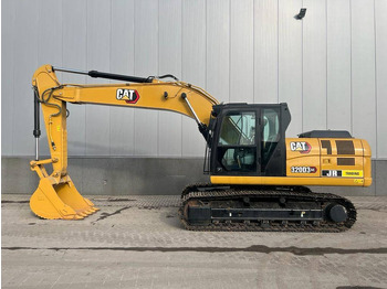 履带式挖掘机 CATERPILLAR 320D3