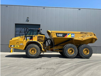 铰接式自卸车 CATERPILLAR 745