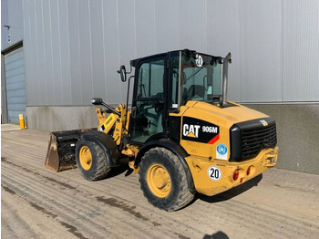 轮式装载机 CAT 906:图3 轮式装载机 CAT 906:图3