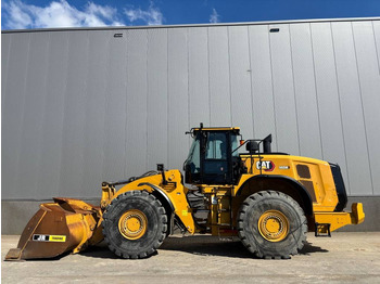 轮式装载机 CATERPILLAR 980M