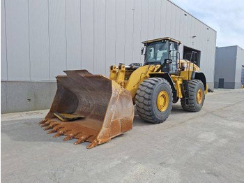 轮式装载机 CATERPILLAR 980