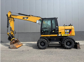 轮式挖掘机 CATERPILLAR M313D