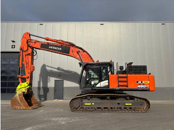 履带式挖掘机 HITACHI ZX490