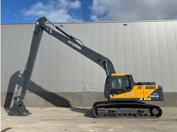挖掘机 HYUNDAI R245LR