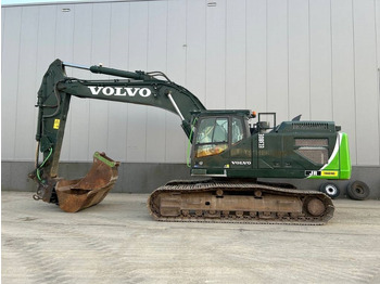 履带式挖掘机 VOLVO EC380EL