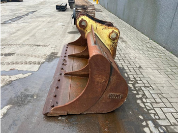 铲斗 适用于 建筑机械 Volvo EC 480 E L coupler + bucket：图2