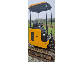 小型挖掘机 JCB 18 Z-1:图2 小型挖掘机 JCB 18 Z-1:图2