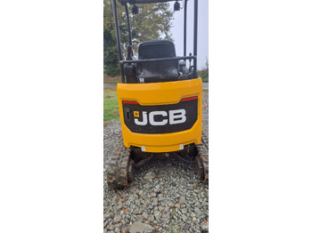 小型挖掘机 JCB 18 Z-1:图4 小型挖掘机 JCB 18 Z-1:图4