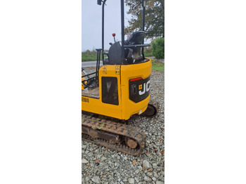 小型挖掘机 JCB 18 Z-1:图3 小型挖掘机 JCB 18 Z-1:图3
