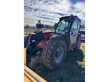 伸缩臂叉装车 MANITOU MLT 733