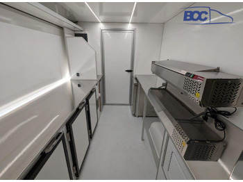 新的 自动售货卡车 BCC POLSKA - FOOD TRUCK - MOBILNA GASTRONOMIA - PEUGEOT BOXER：图4