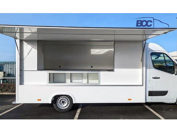 新的 自动售货卡车 BCC POLSKA - FOOD TRUCK - MOBILNA GASTRONOMIA - PEUGEOT BOXER：图3