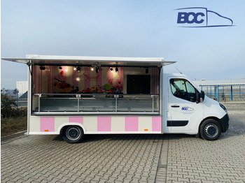 BCC POLSKA - FOOD TRUCK - MOBILNA LODZIARNIA, PEUGEOT BOXER 租赁 BCC POLSKA - FOOD TRUCK - MOBILNA LODZIARNIA, PEUGEOT BOXER：图1