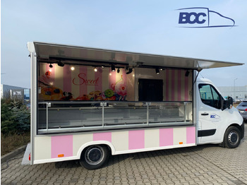 BCC POLSKA - FOOD TRUCK - MOBILNA LODZIARNIA, PEUGEOT BOXER 租赁 BCC POLSKA - FOOD TRUCK - MOBILNA LODZIARNIA, PEUGEOT BOXER：图3