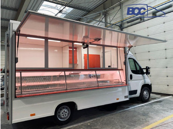 自动售货卡车 BCC POLSKA