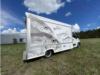 自动售货卡车 BCC POLSKA