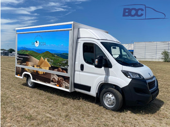 自动售货卡车 BCC POLSKA